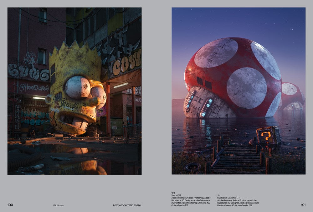 Futuria: Art of the Sci-Fi Age