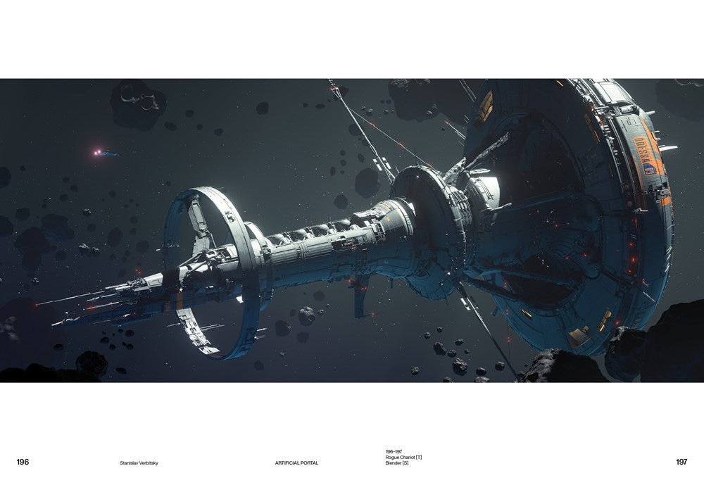 Futuria: Art of the Sci-Fi Age