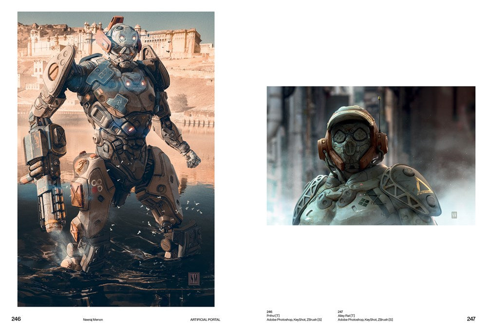 Futuria: Art of the Sci-Fi Age