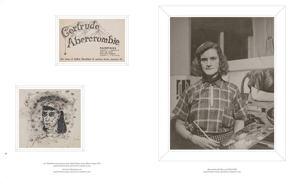 Gertrude Abercrombie: The Whole World Is a Mystery