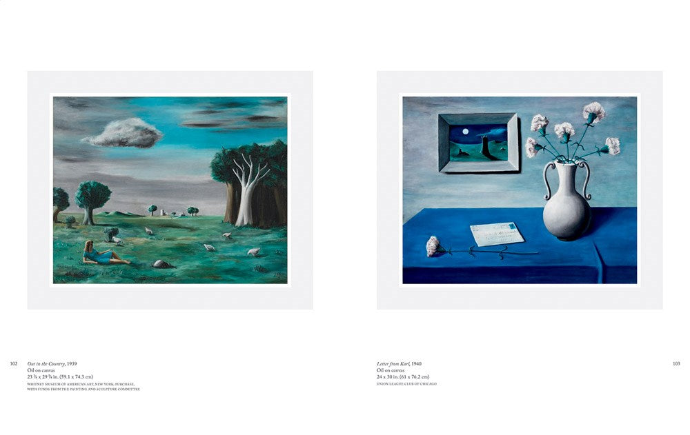 Gertrude Abercrombie: The Whole World Is a Mystery