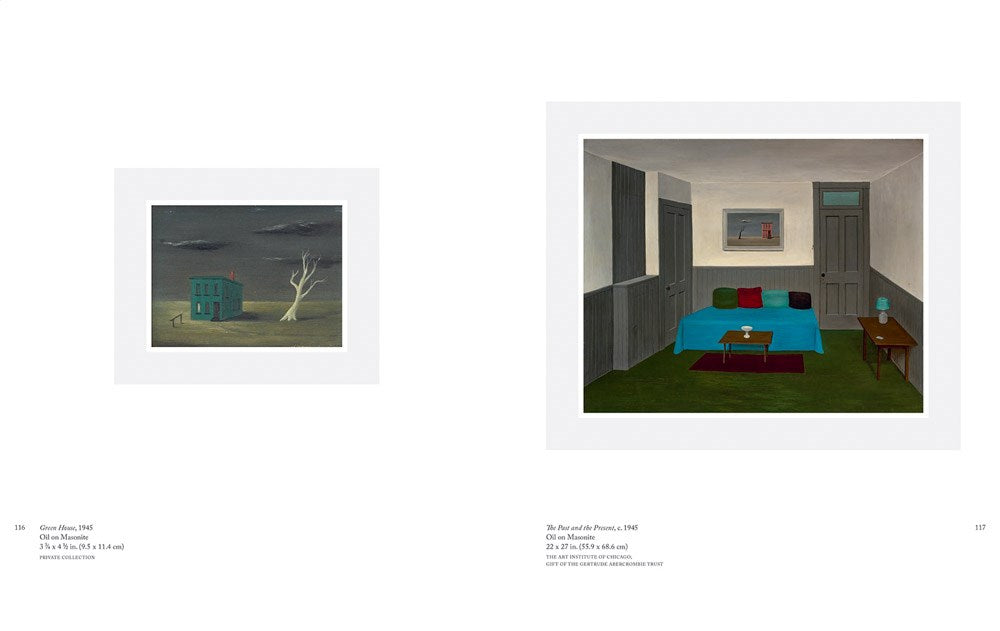 Gertrude Abercrombie: The Whole World Is a Mystery