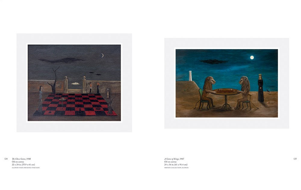Gertrude Abercrombie: The Whole World Is a Mystery