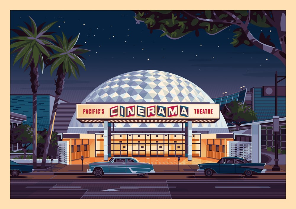 Golden Hour: The Architectural Treasures of Los Angeles