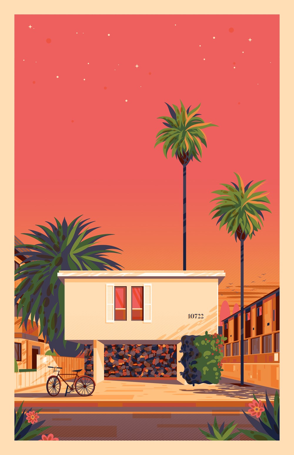 Golden Hour: The Architectural Treasures of Los Angeles