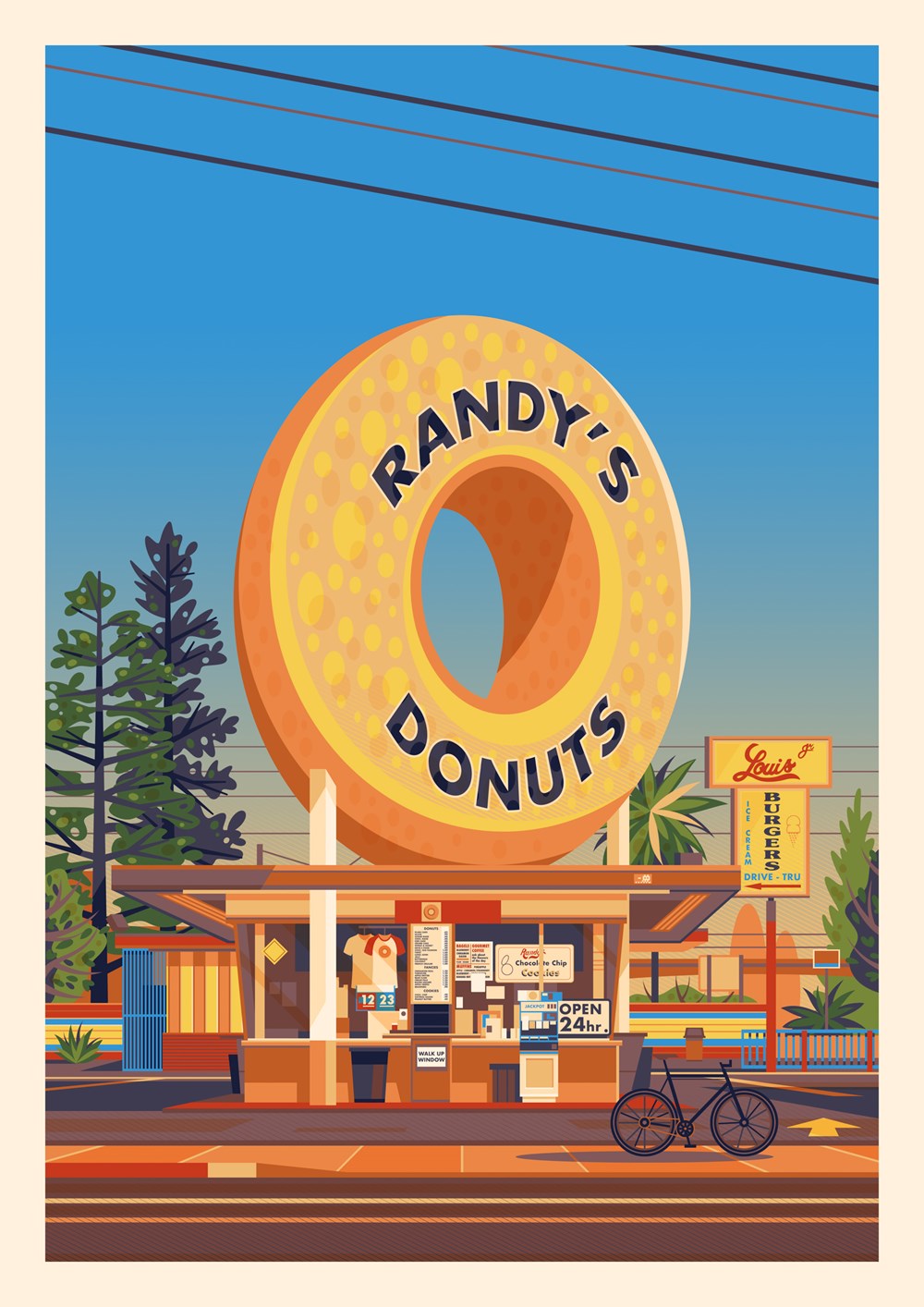 Golden Hour: The Architectural Treasures of Los Angeles