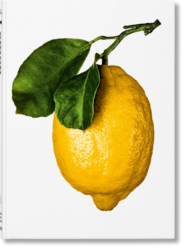The Gourmand's Lemon. A Collection of Stories and Recipes - Bosc Paper Supply Co.