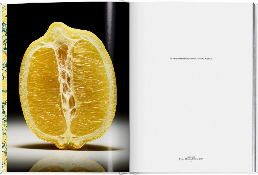 The Gourmand's Lemon. A Collection of Stories and Recipes - Bosc Paper Supply Co.
