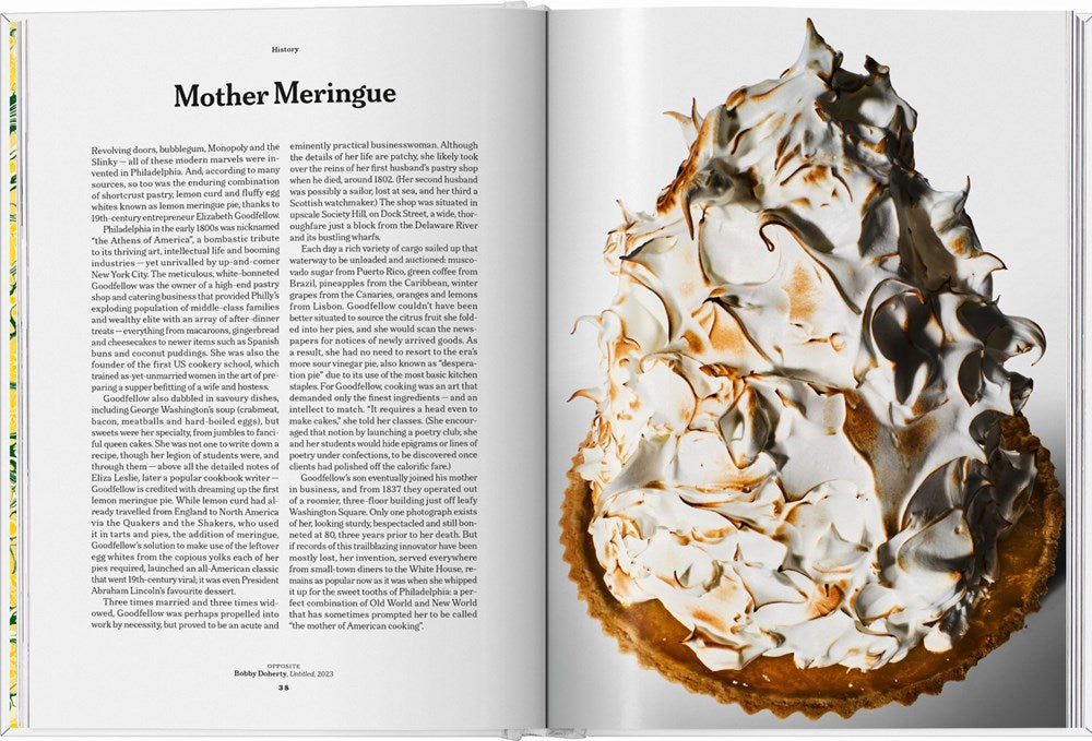 The Gourmand's Lemon. A Collection of Stories and Recipes - Bosc Paper Supply Co.