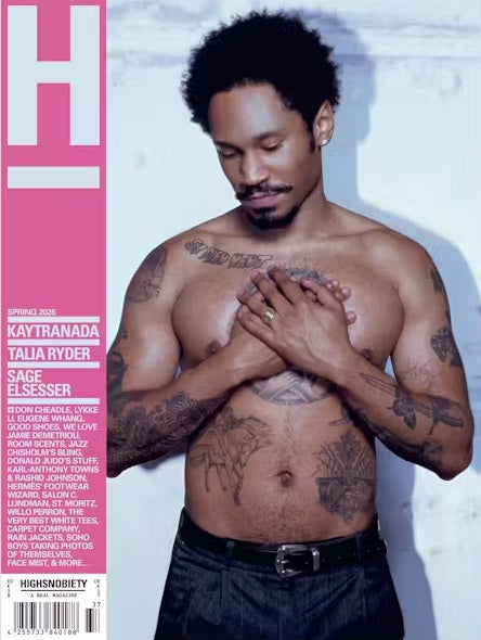 Highsnobiety Magazine