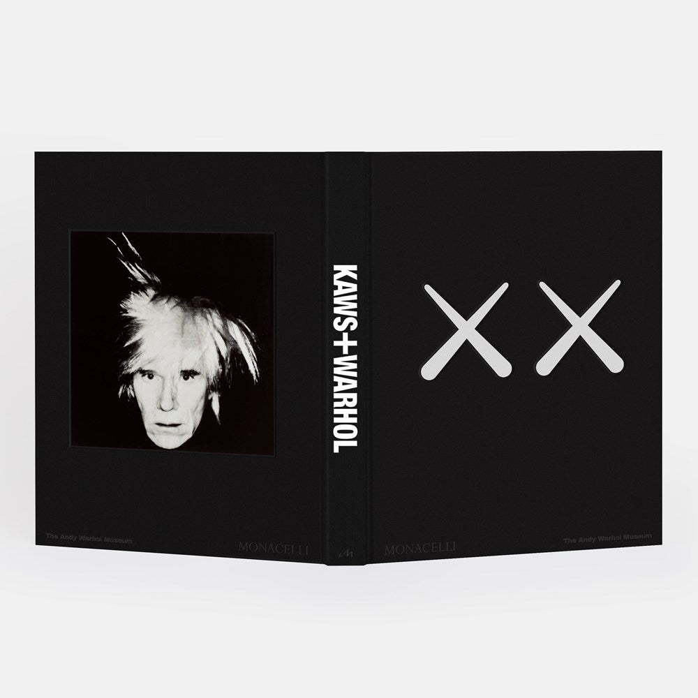 Kaws + Warhol