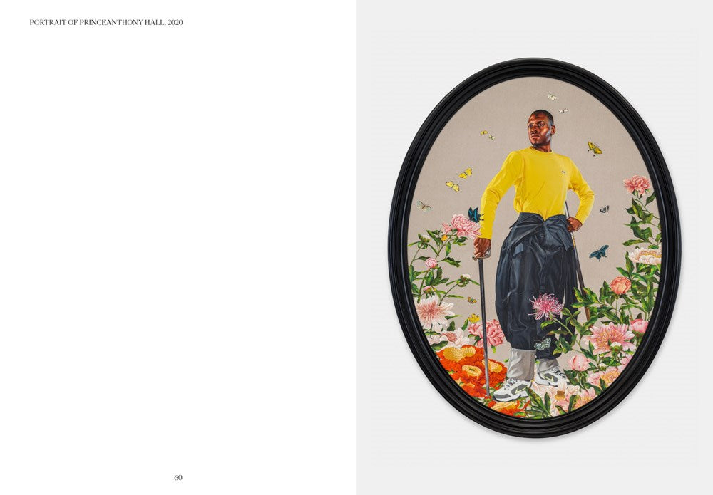 Kehinde Wiley: Colorful Realm