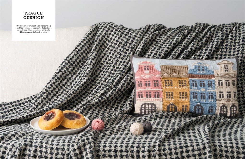 Knit The City Building Blocks
