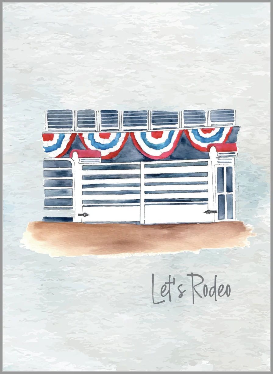 Let's Rodeo
