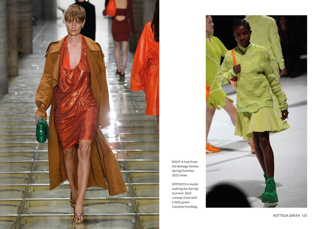 Little Book of Bottega Veneta: The Story of the Iconic Fashion House