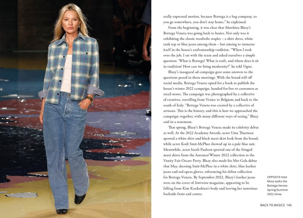 Little Book of Bottega Veneta: The Story of the Iconic Fashion House