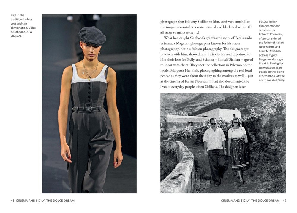Little Book of Dolce & Gabbana: The Story of the Iconic Fashion House