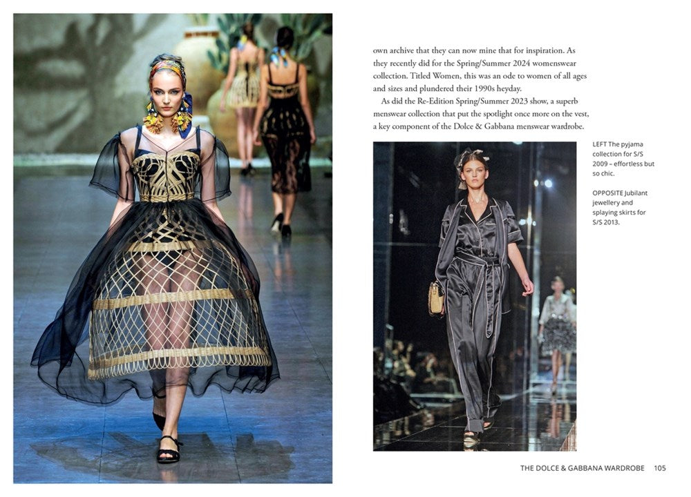 Little Book of Dolce & Gabbana: The Story of the Iconic Fashion House