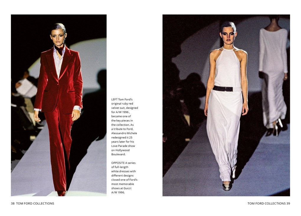 Little Book of Gucci by Tom Ford: The Story of the Iconic Fashion Designer