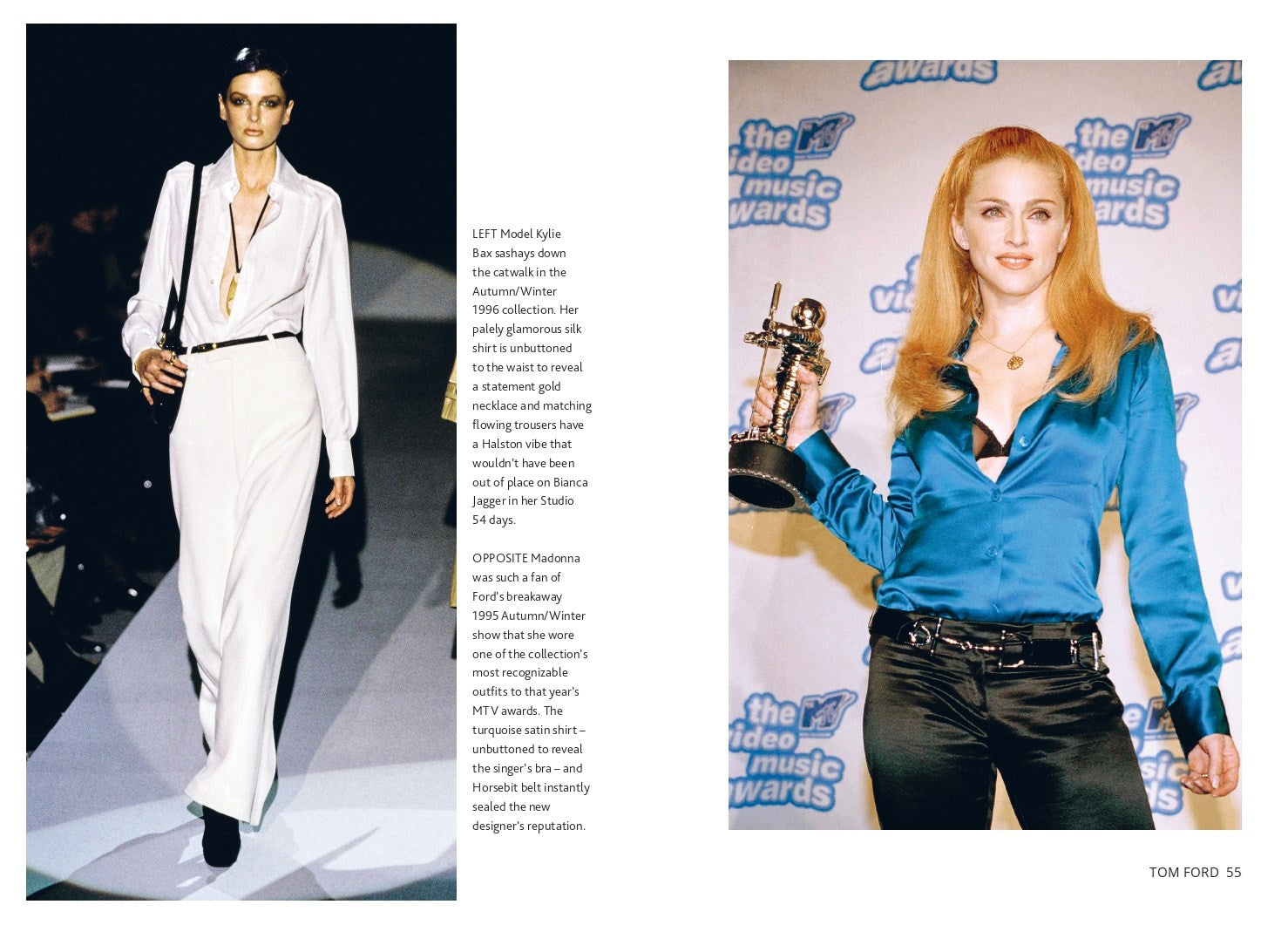 Little Book of Gucci by Tom Ford: The Story of the Iconic Fashion Designer
