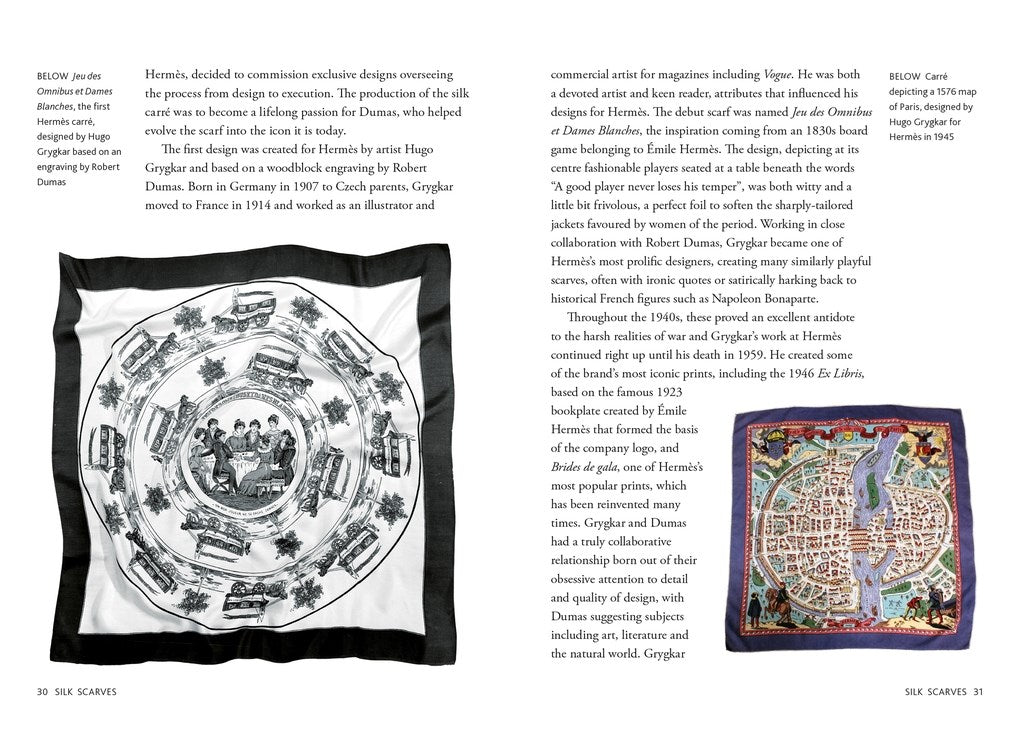Little Book of Hermès: The Story of the Iconic Fashion House