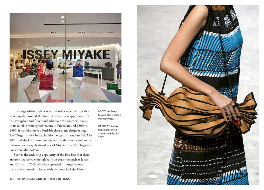 Little Book of Issey Miyake: The Story of the Iconic Fashion Designer