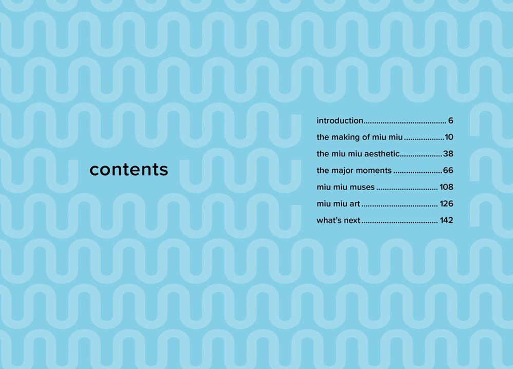 Little Book of Miu Miu: The Story of the Iconic Fashion House