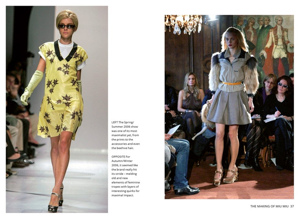 Little Book of Miu Miu: The Story of the Iconic Fashion House