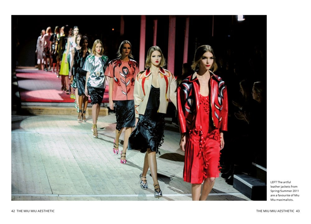 Little Book of Miu Miu: The Story of the Iconic Fashion House