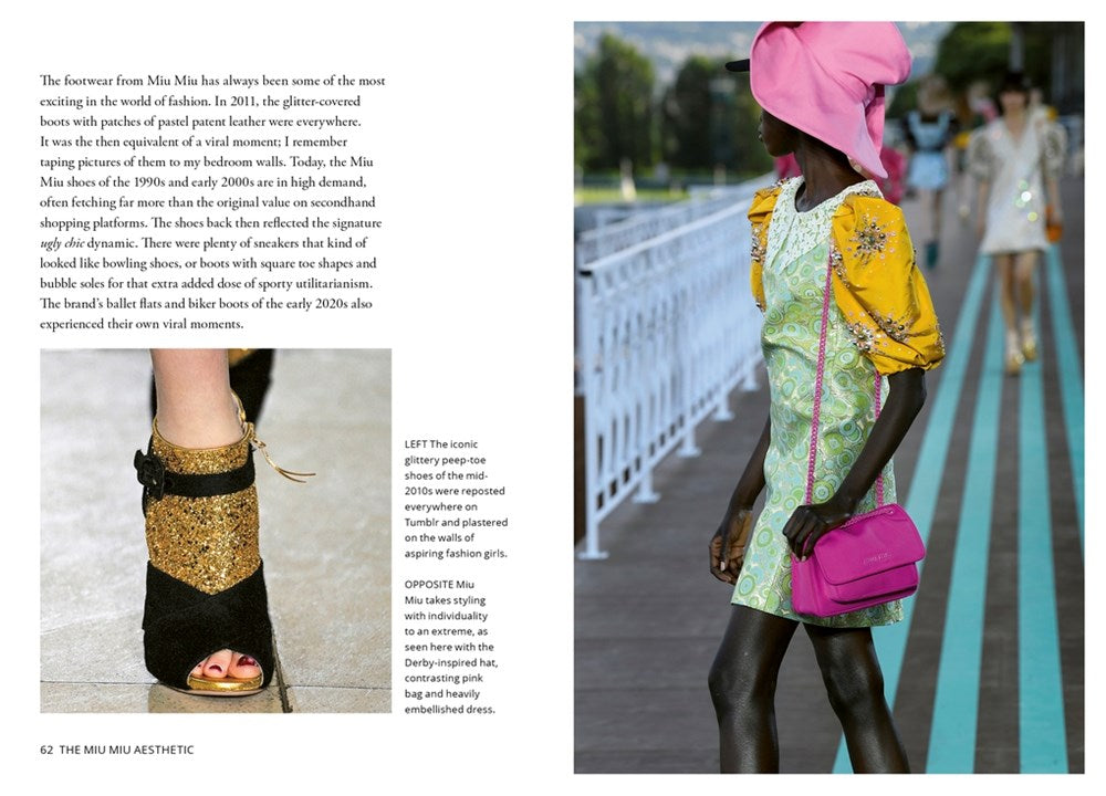 Little Book of Miu Miu: The Story of the Iconic Fashion House