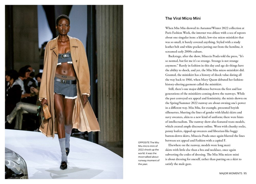 Little Book of Miu Miu: The Story of the Iconic Fashion House