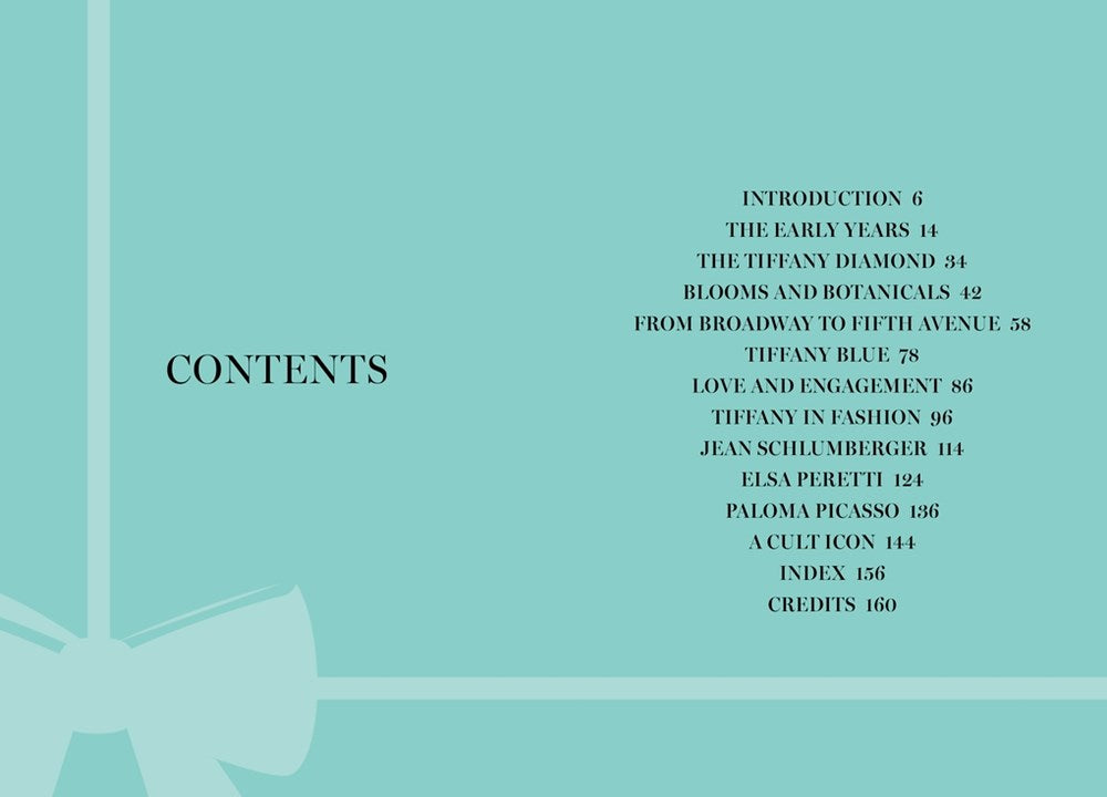 Little Book of Tiffany & Co.: The Story of the Iconic Jewellery Brand