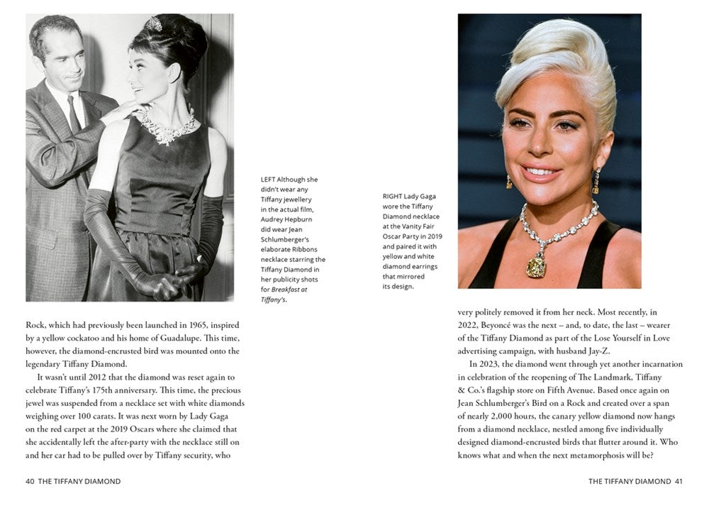 Little Book of Tiffany & Co.: The Story of the Iconic Jewellery Brand