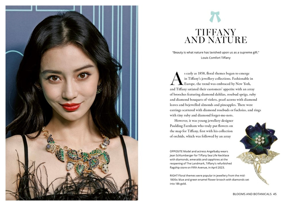 Little Book of Tiffany & Co.: The Story of the Iconic Jewellery Brand