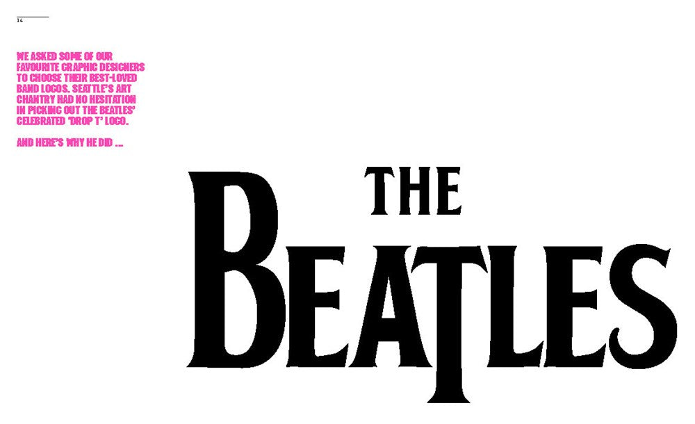 Logo Rhythm : Band Logos that Rocked the World