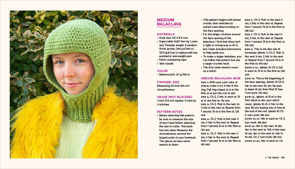 Mad Hatter: Crazy, Colorful Crochet Designs to Hook and Show Off