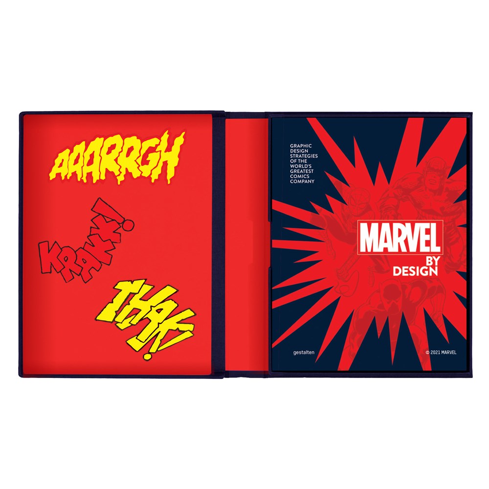 Marvel By Design - Special Edition
