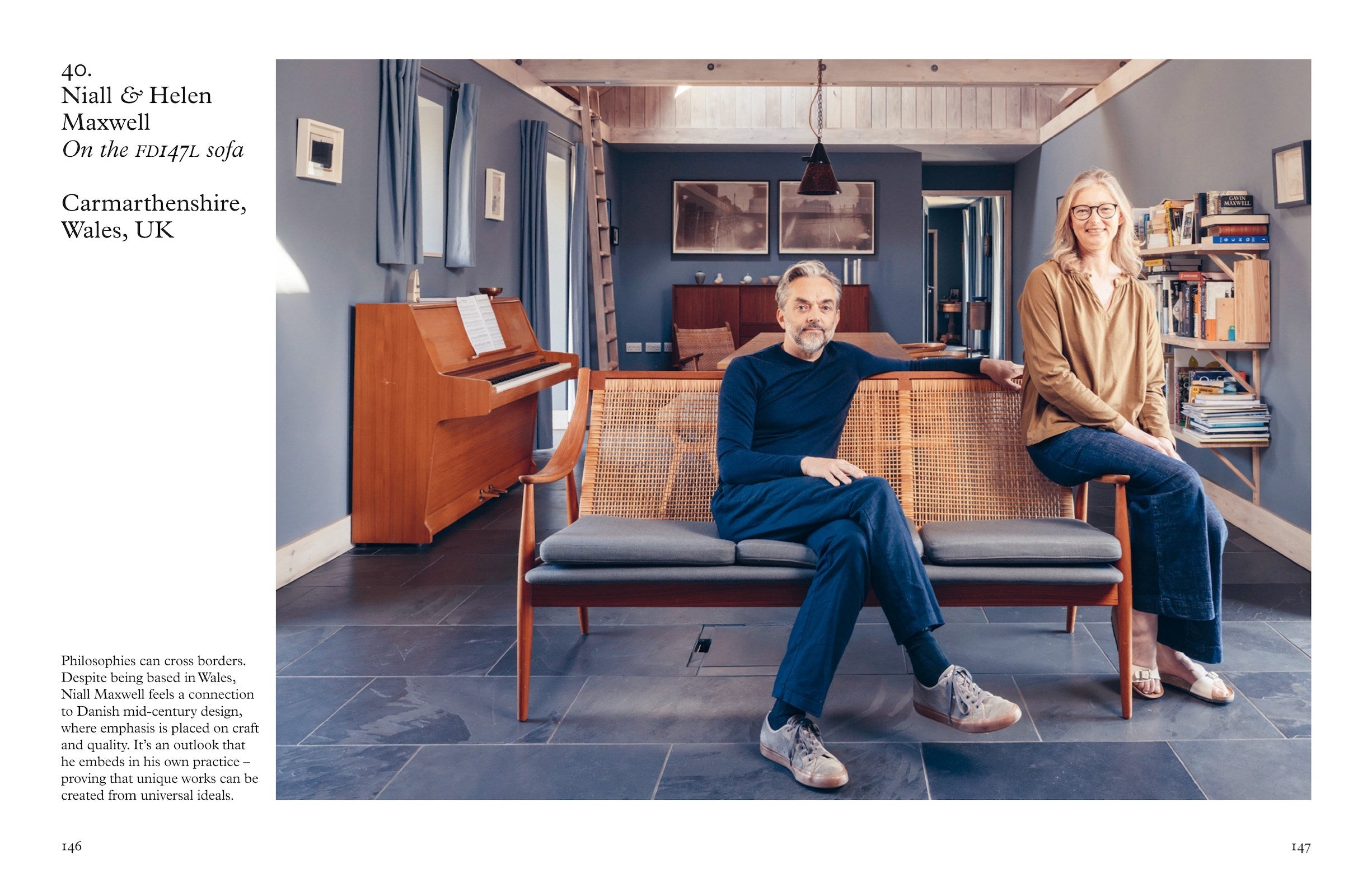 The Monocle Book of Designers on Sofas