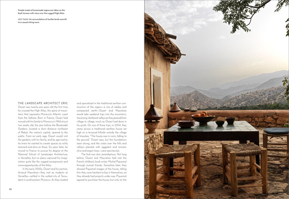 Mountain House: Studies in Elevated Design