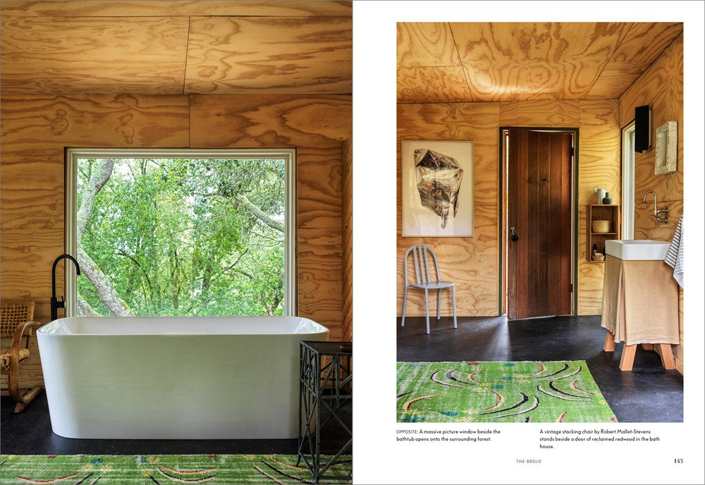 Mountain House: Studies in Elevated Design