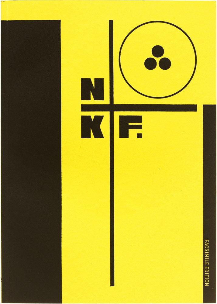 Nkf: Piet Zwart's Avant-Garde Catalog for Standard Cables: 1927-1928