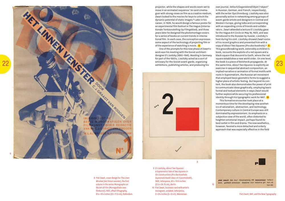 Nkf: Piet Zwart's Avant-Garde Catalog for Standard Cables: 1927-1928