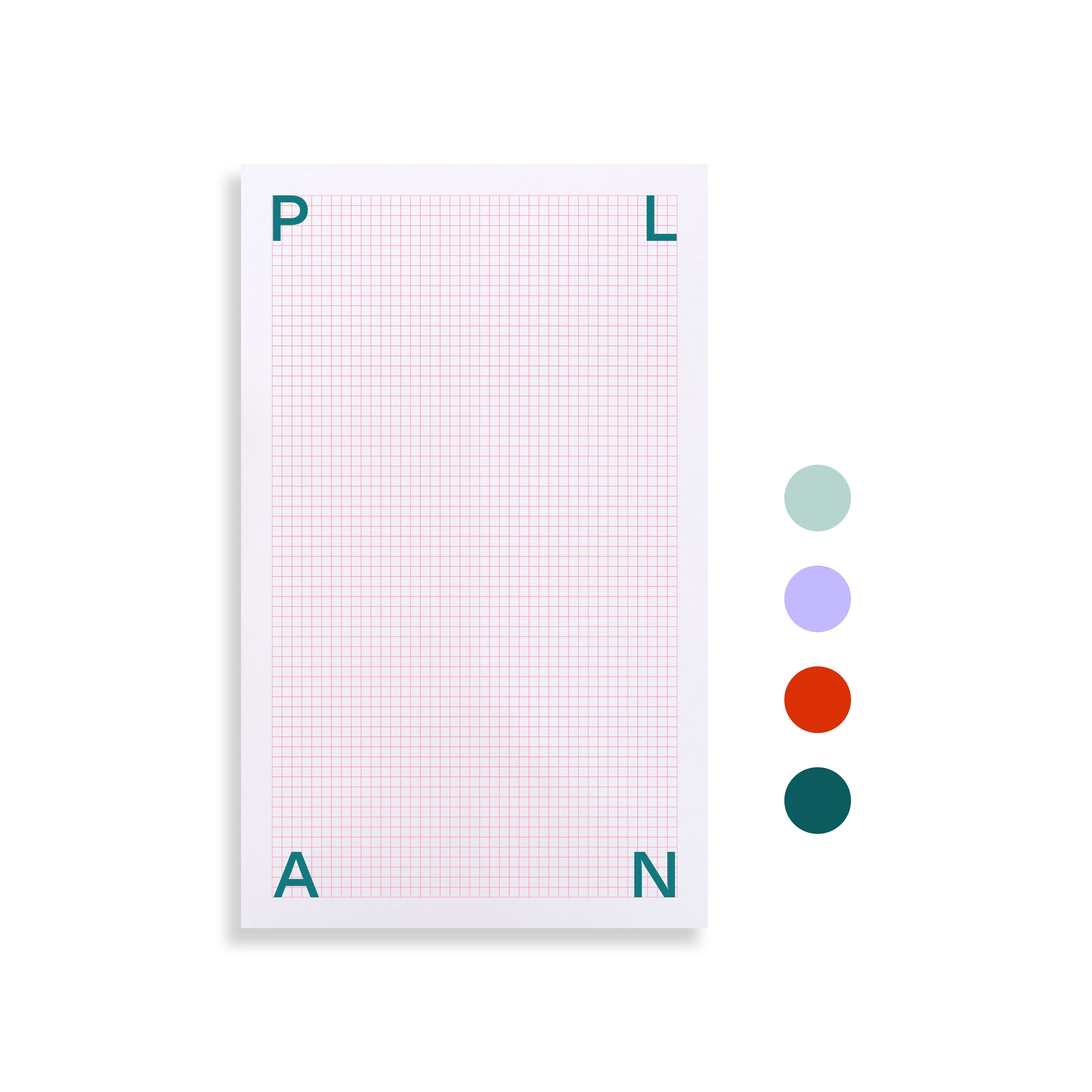 Grid Pad - Plan