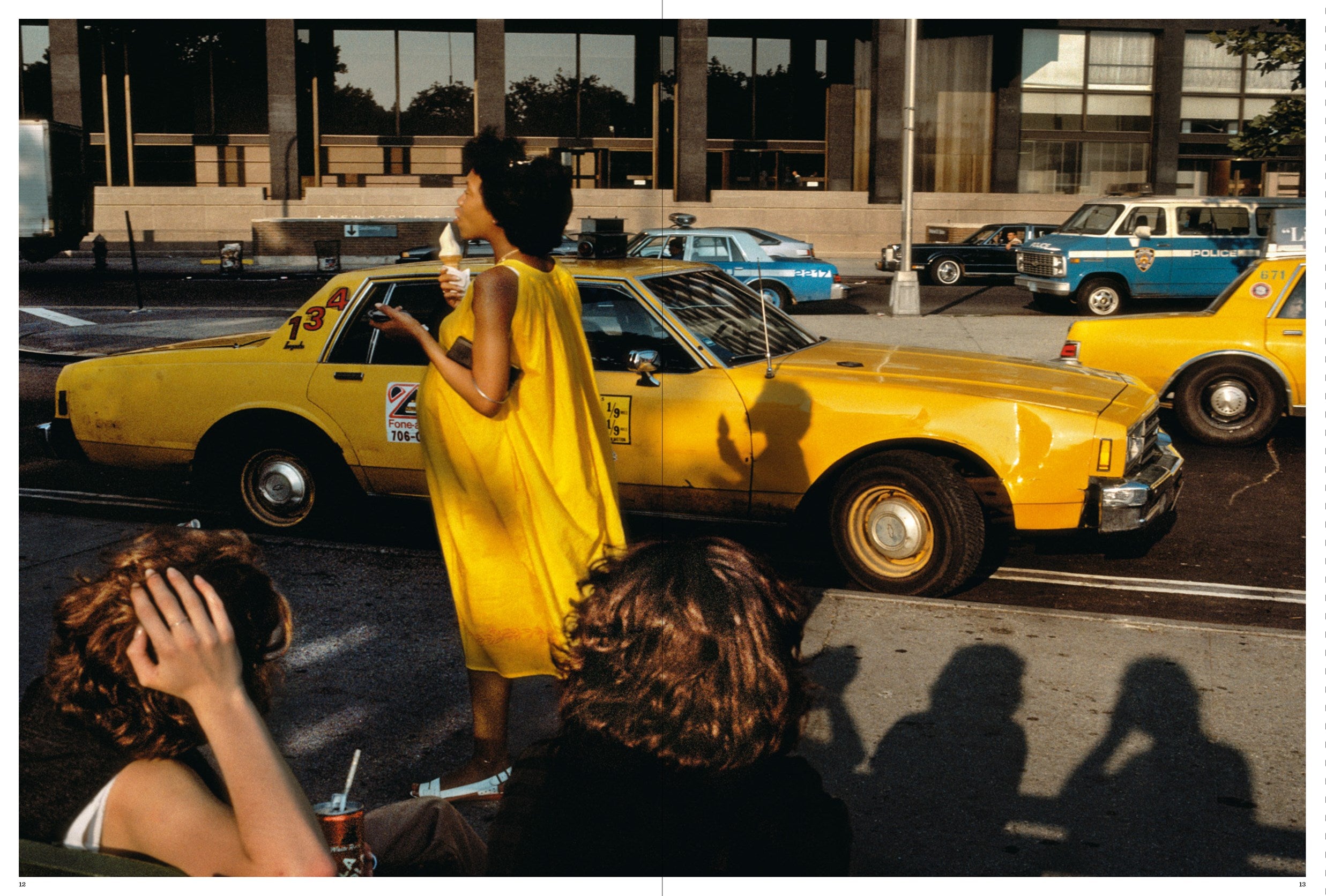 Harry Gruyaert: New York