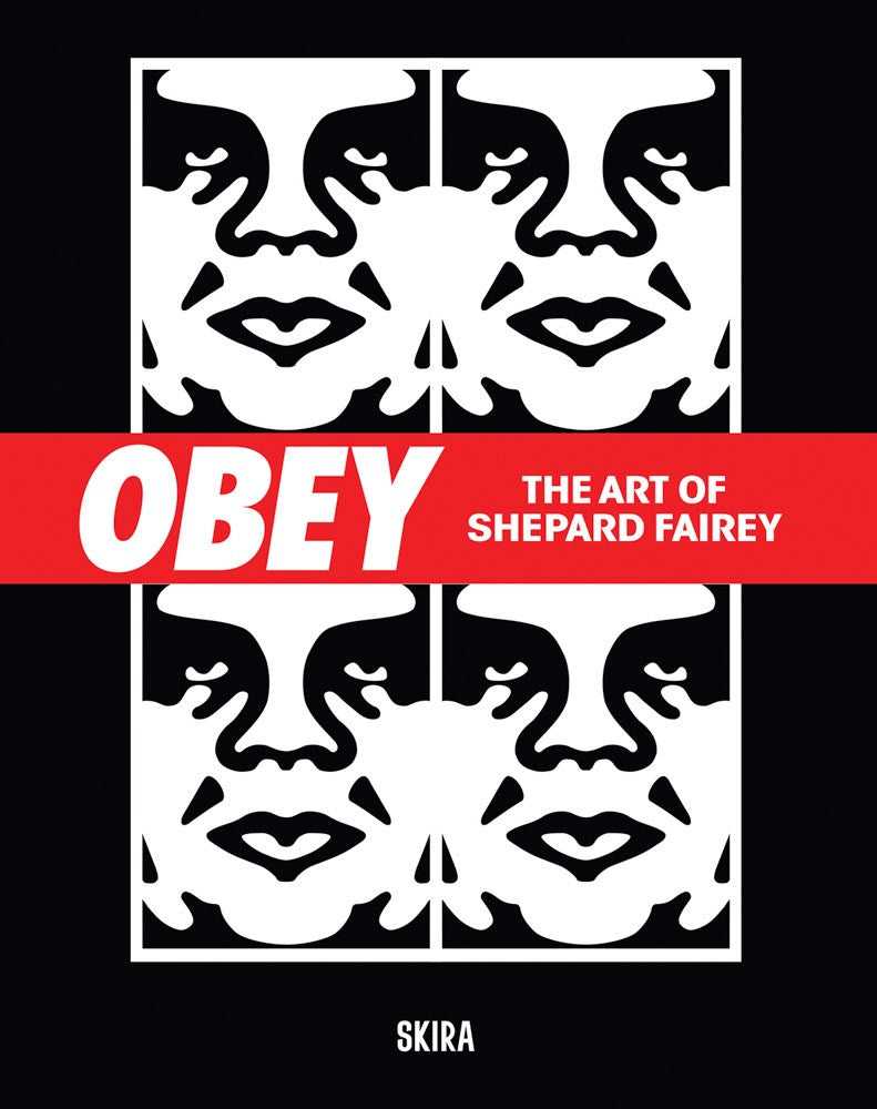 Obey: The Art of Shepard Fairey