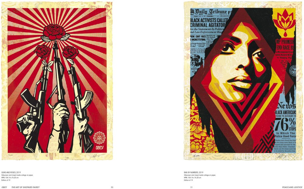 Obey: The Art of Shepard Fairey