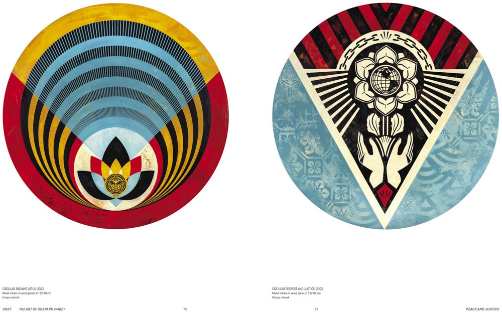 Obey: The Art of Shepard Fairey