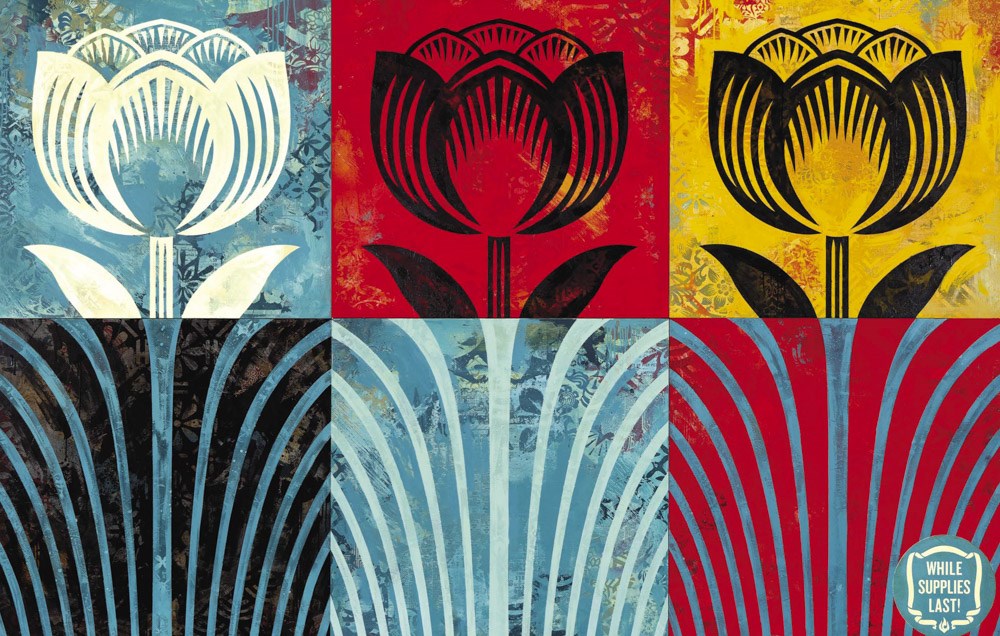 Obey: The Art of Shepard Fairey