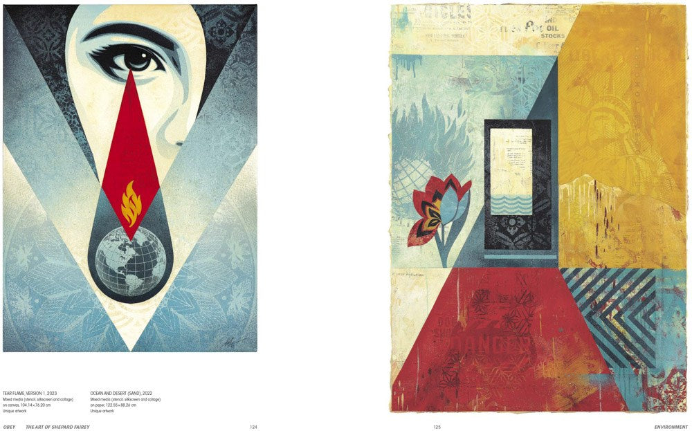 Obey: The Art of Shepard Fairey
