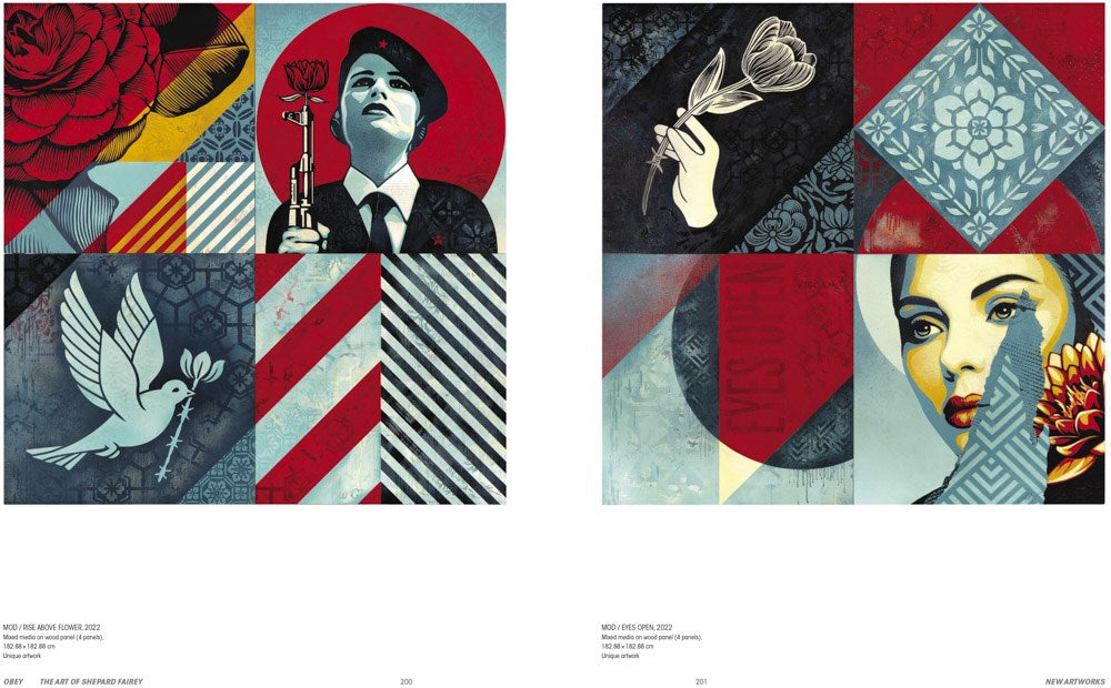 Obey: The Art of Shepard Fairey